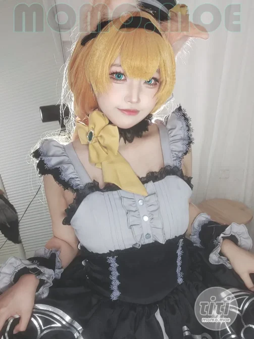 比奇堡黄塞方块 – NO.002 蔚蓝档案 玛丽自拍 [26P-114M]-丽丝屋