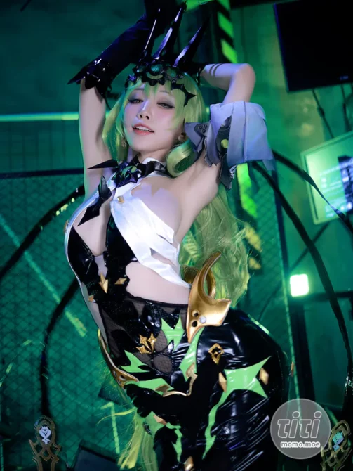 水淼Aqua – NO.134 Mobius (Honkai Impact 3rd) [18P-20M]-丽丝屋