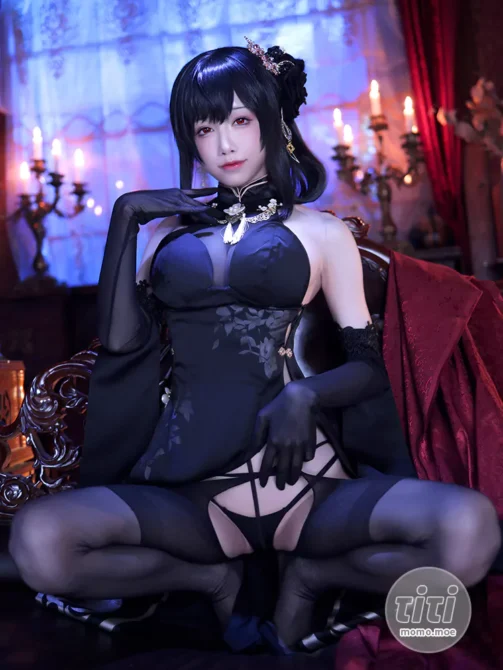 水淼Aqua – NO.140 镇海 [23P-26MB]-丽丝屋