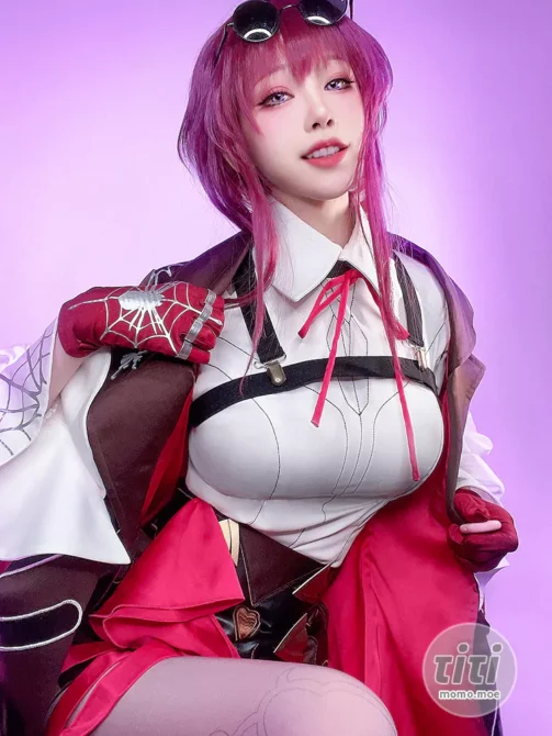 水淼Aqua – NO.150 23.06月会员订阅 カフカ 卡芙卡 [16P-51MB]-丽丝屋