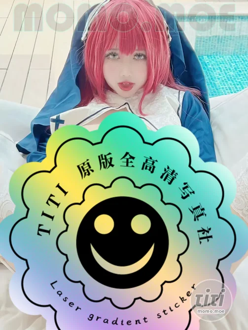 沖田凜花Rinka – NO.100 修女马琳 [41P+1V-51M]-丽丝屋