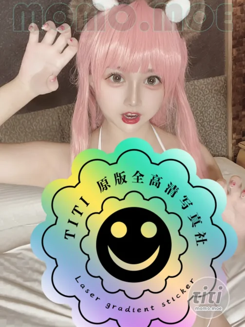 沖田凜花Rinka – NO.103 粉髮貓貓 [40P+1V-268M]-丽丝屋