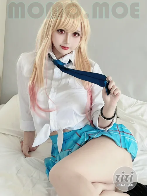 沖田凜花Rinka – NO.124 Marin Kitagawa – Sono Bisque Doll [38P-46MB]-丽丝屋