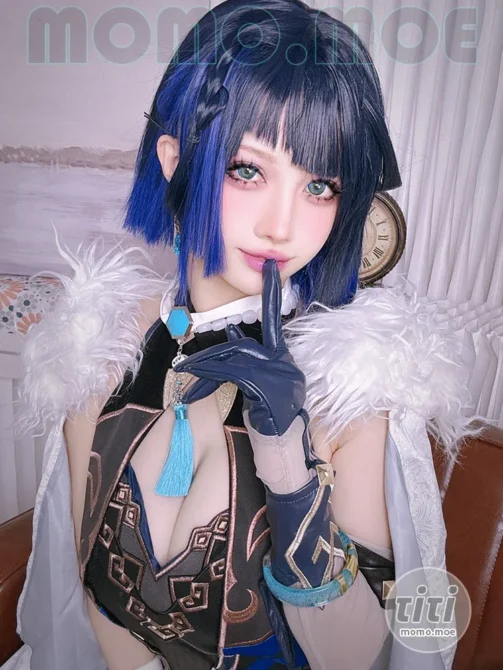 沖田凜花Rinka – NO.135 Yelan [53P-118MB]-丽丝屋