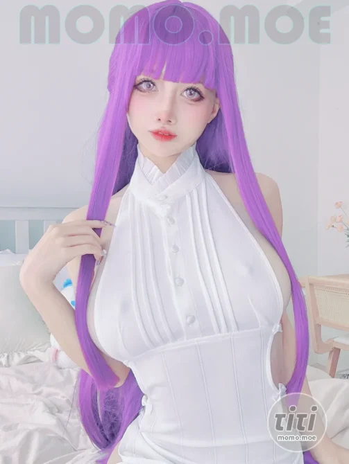 沖田凜花Rinka – NO.154 Fern [51P-86M]-丽丝屋