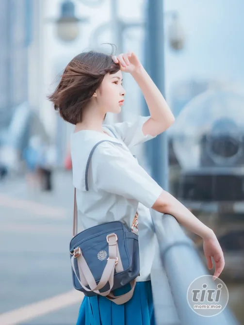 河豚抚子 – NO.03 和春天有个约会 [22P-427MB]-丽丝屋