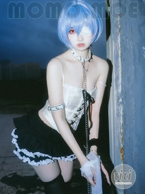 洛桑w伊梓 – NO.014 雨后天台 [35P-694M]-丽丝屋