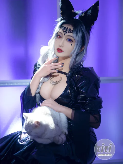 洛璃 LoLiSAMA – NO.040 魔女莉莉丝 [104P1V-533MB]-丽丝屋