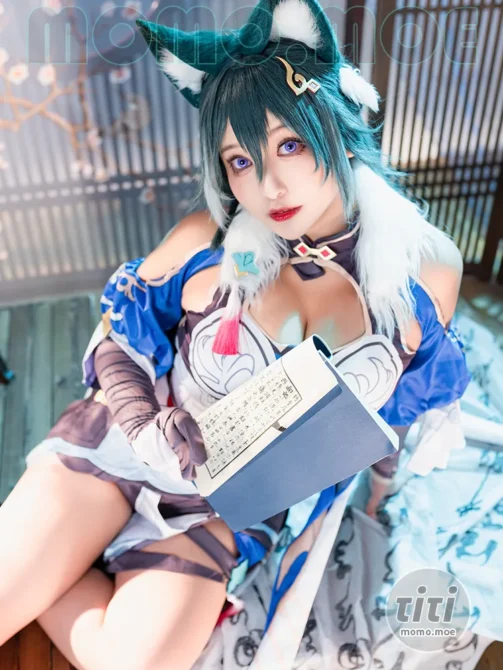 洛璃 LoLiSAMA – NO.069 驭空 [76P-1.17GB]-丽丝屋