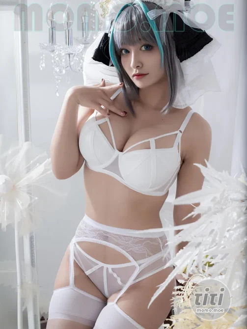 洛璃 LoLiSAMA – NO.087 柴郡同人内衣 [66P-764MB]-丽丝屋