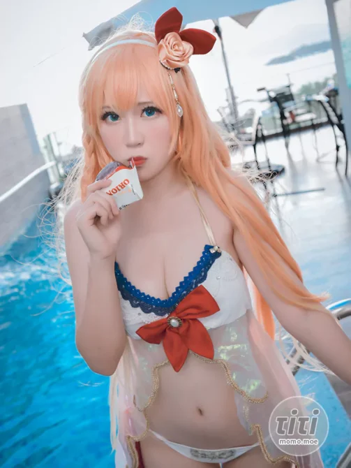 免费 流年不停_w – NO.006 佩可莉姆泳装 [18P-156MB]-丽丝屋