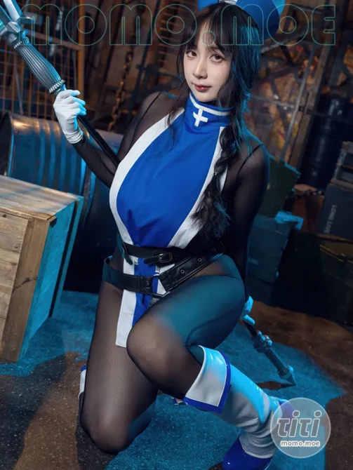 浅安安 – NO.027 胜利女神：妮姬 梅登 [84P+1V-2.13GB]-丽丝屋