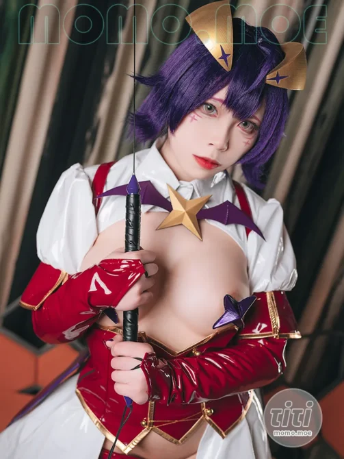 浵卡Tokar – NO.056 柊舞缇娜 Hiiragi Utena [34P+1V-2.78GB]-丽丝屋