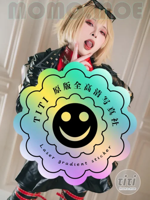 浵卡Tokar – NO.069 绝区零 柏妮思 [31P+1V-1.22GB]-丽丝屋