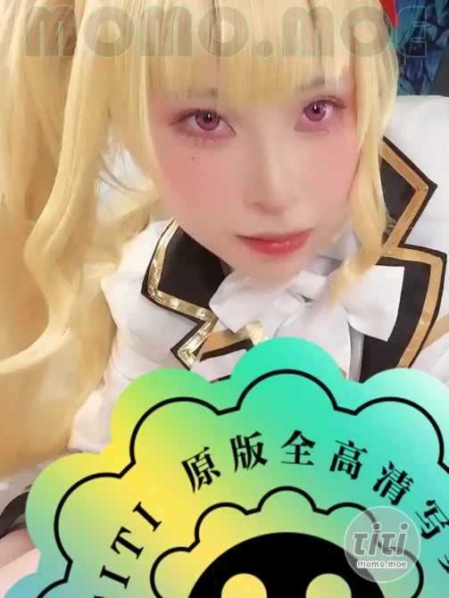 浵卡Tokar – NO.074 鹰宫莉音 [1V-1.40GB]-丽丝屋