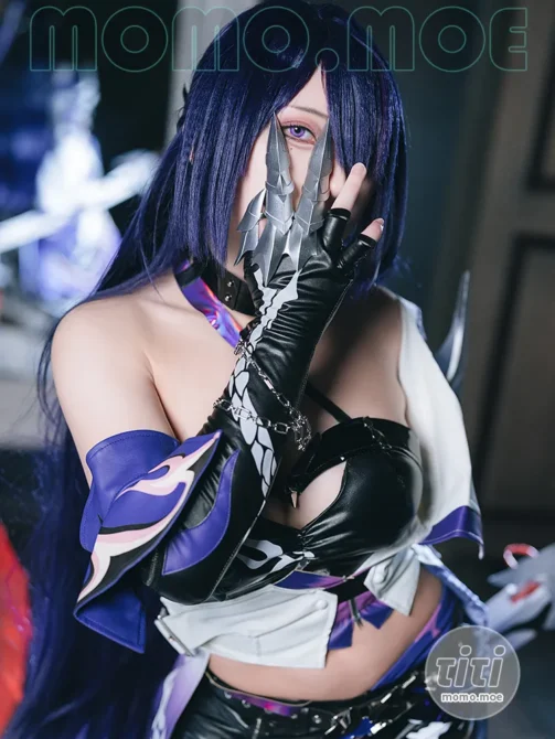 浵卡Tokar – NO.081 Acheron [27P-462MB]-丽丝屋