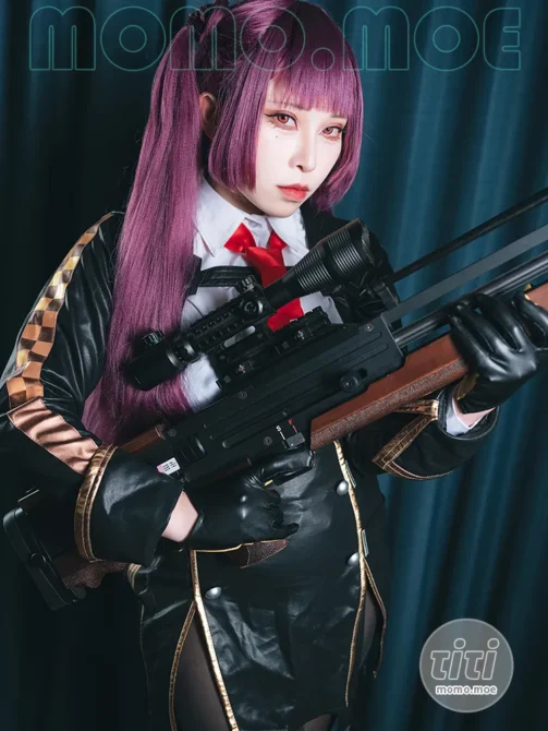 浵卡Tokar – NO.094 WA2000 [30P-457MB]-丽丝屋