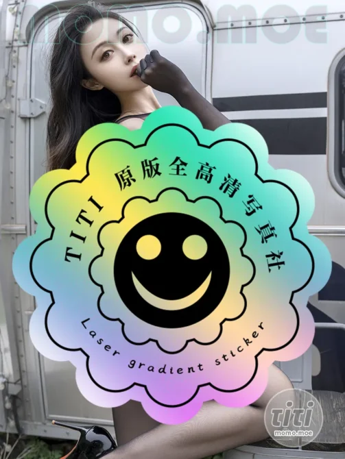 清妙 – NO.008 户外无内黑丝 [91P+1V-2.02GB]-丽丝屋