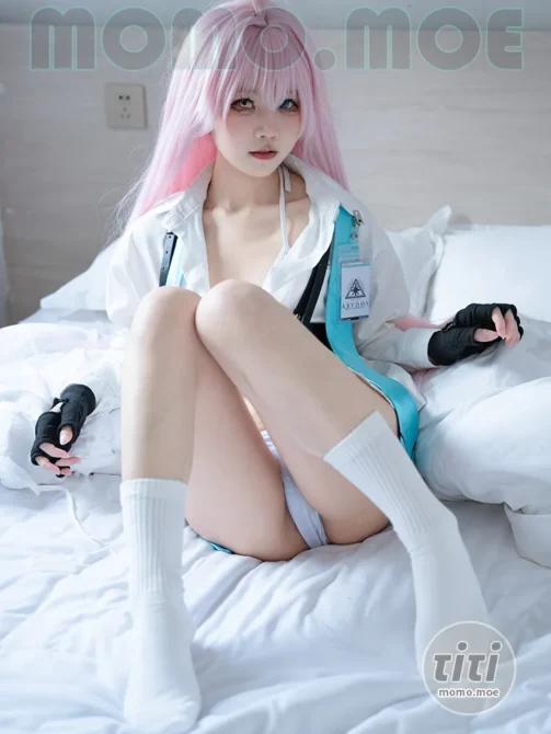 清水凪 – NO.007 小鸟游星野 [88P-383MB]-丽丝屋