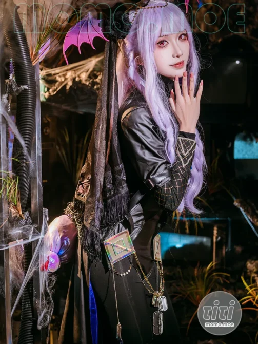 源纱希喵喵喵 – NO.028 狮蝎 [23P-154MB]-丽丝屋