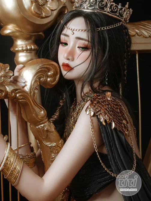 爆机少女喵小吉 NO.042 风玲公主(9月T3完全版) [48P1V-2.65GB]-丽丝屋