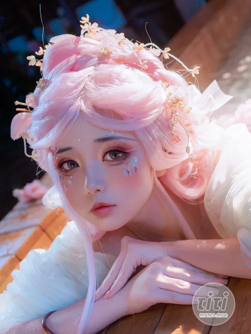 爆机少女喵小吉 NO.045 临江仙(9月T3完全版) [80P 2V 2.38GB]-丽丝屋