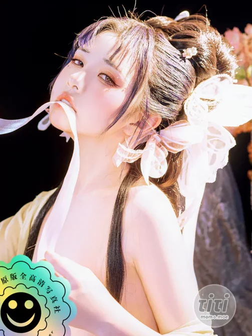 爆机少女喵小吉 NO.048 如梦令(10月T3完整版)[70P+PV-3.79GB]-丽丝屋