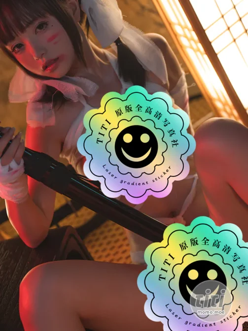 爆机少女喵小吉 NO.050 小吉忍法帖(10月T3完整版)[77P+PV-3.12GB]-丽丝屋