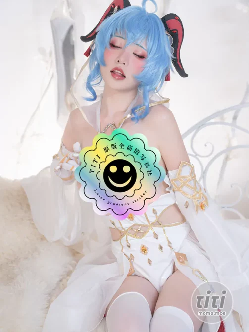 爆机少女喵小吉 NO.051 双子：最强冰雪组合(11月T3完整版)[90P+4V-6.48GB]-丽丝屋