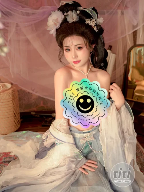 爆机少女喵小吉 NO.053 长相思(11月T3完整版)[92P+3V-2.57GB]-丽丝屋