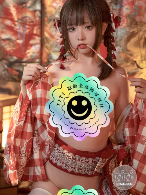 爆机少女喵小吉 NO.054 灼灼其华(11月T3完整版)[86P+3V-3.45GB]-丽丝屋