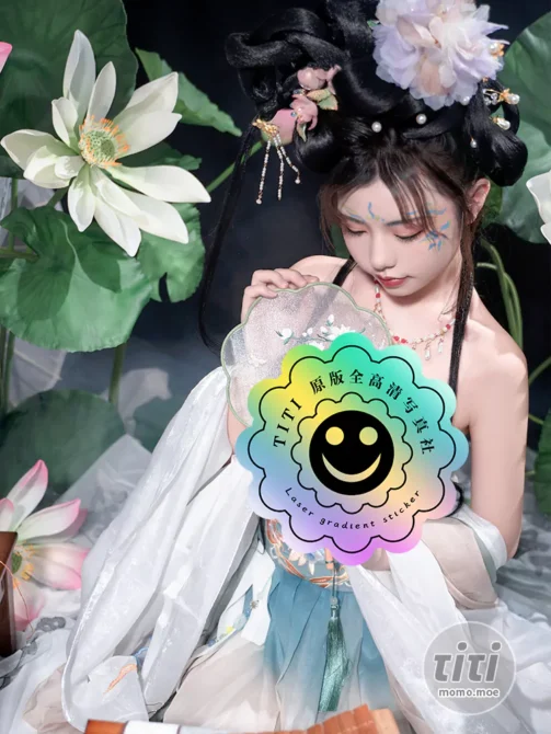 爆机少女喵小吉 NO.061 月华清(23年1月T3完整版) [76P2V-2.53G]-丽丝屋