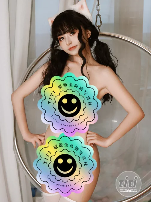 爆机少女喵小吉 NO.065 小吉的答谢礼2(23年1月T3完整版) [61P2V-2.17G]-丽丝屋