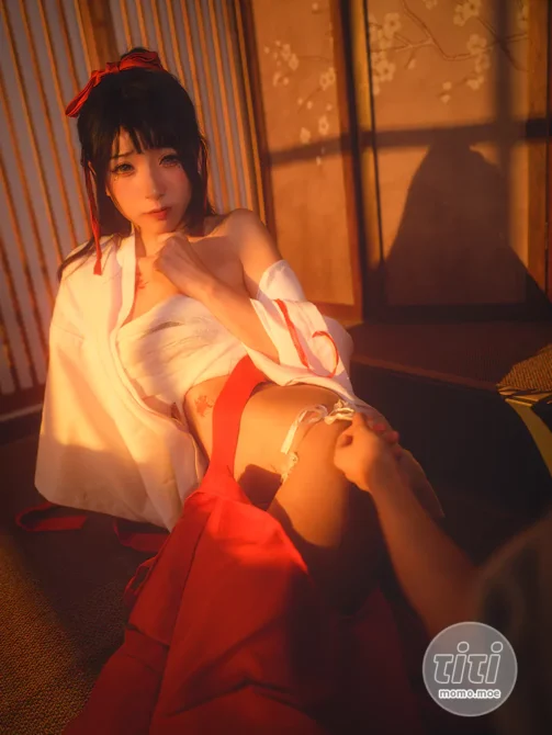 特软儿Sona 3套COS套图合集 持续更新-丽丝屋