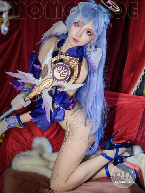 狐玖玖 – NO.006 崩坏 星穹铁道 知更鸟 [61P-317MB]-丽丝屋