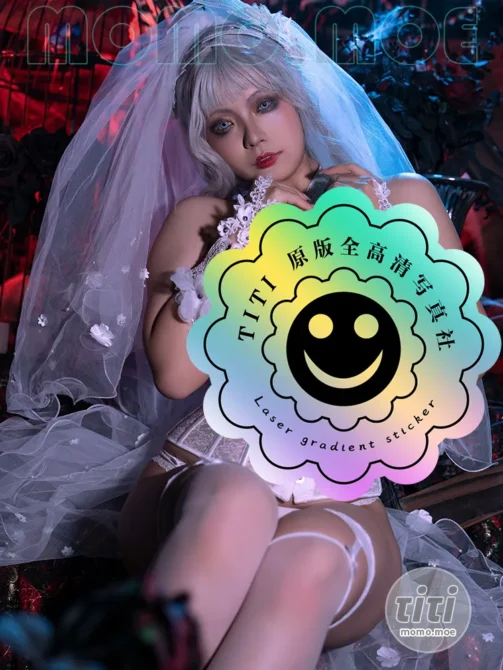 珟_珏Dita – NO.005 鬼新娘 [87P+2V-1.69GB]-丽丝屋