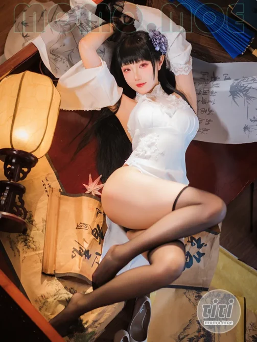 瓜希酱 – NO.113 逸仙改 [20P-36M]-丽丝屋