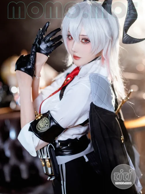 瓜希酱 – NO.134 鸣潮 赞妮 [20P-78M]-丽丝屋