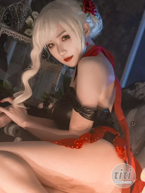 瓦斯塔亚小龙虾 18套写真合集 持续更新-丽丝屋