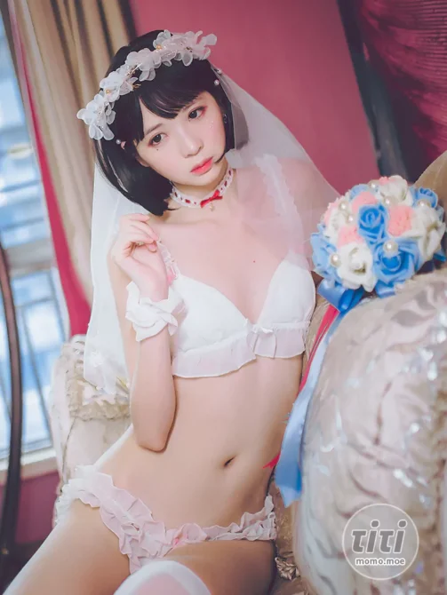 疯猫ss – NO.124 梦中的婚礼 [49P-255M]-丽丝屋