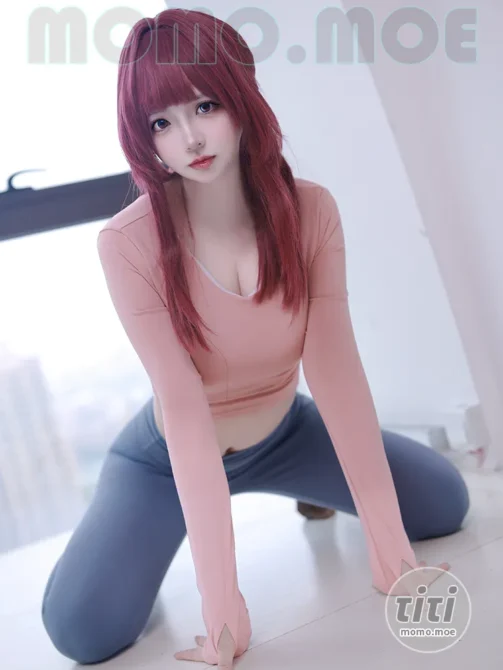 疯猫ss – NO.138 瑜伽服 卡芙卡 [58P-178MB]-丽丝屋