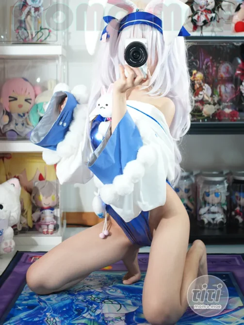 白栎Shirly – NO.017 碧蓝航线 拉菲2 [128P+25V-3.75GB]-丽丝屋