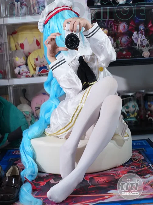 白栎Shirly – NO.025 雅努斯JK [128P+26V-8.88GB]-丽丝屋