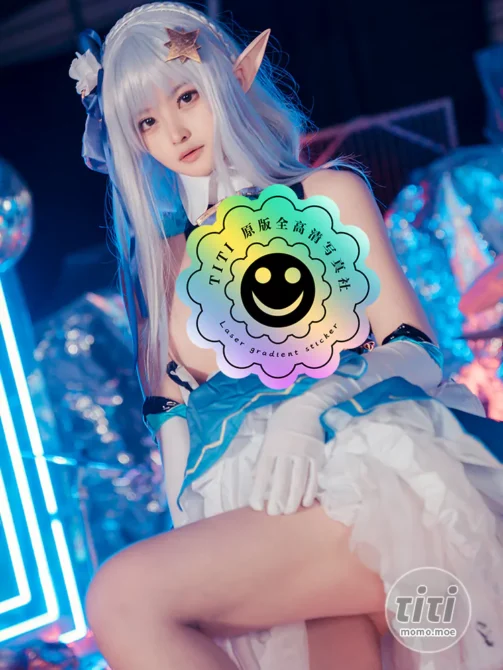 白莉爱吃巧克力 – NO.003 艾米莉亚[62p-484MB]-丽丝屋