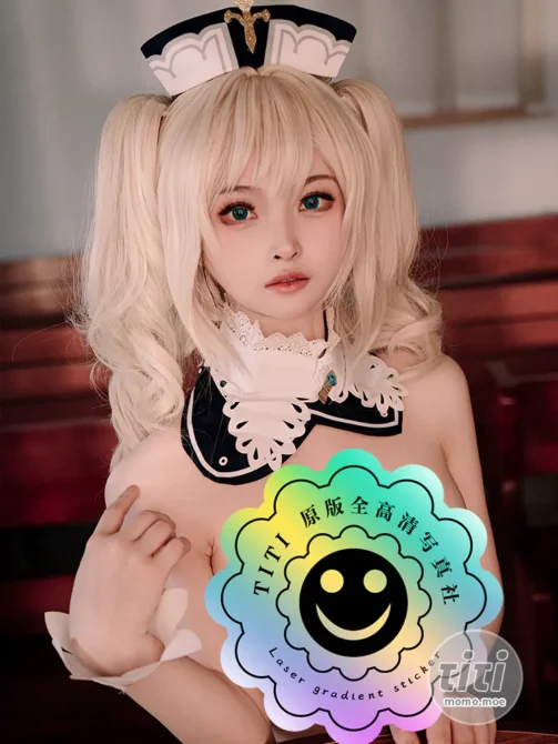 白莉爱吃巧克力 – NO.007 芭芭拉 [118P-801MB]-丽丝屋