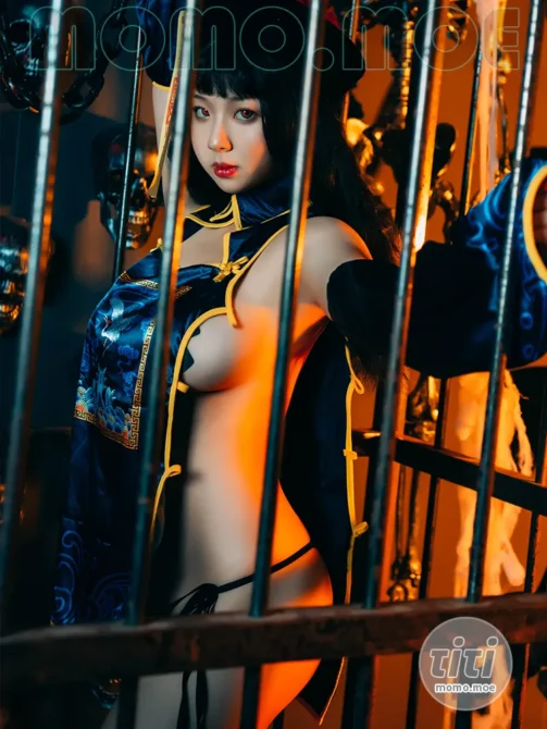 皮皮奶可可爱了啦 – NO.50 僵尸少女 [43P-195MB]-丽丝屋