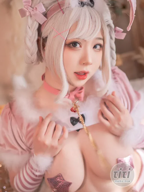 皮皮奶可可爱了啦 漂亮美乳少女49套写真合集 持续更新-丽丝屋