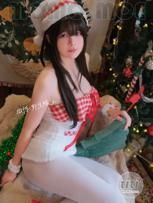 眼酱大魔王w – NO.096 Fantia 2024年12月订阅 [39P+1V-25M]-丽丝屋