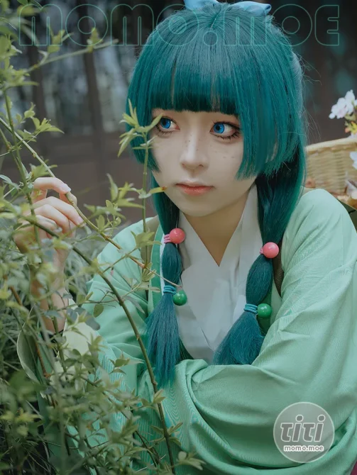 矢量鱼 – NO.007 Maomao [52P-327MB]-丽丝屋