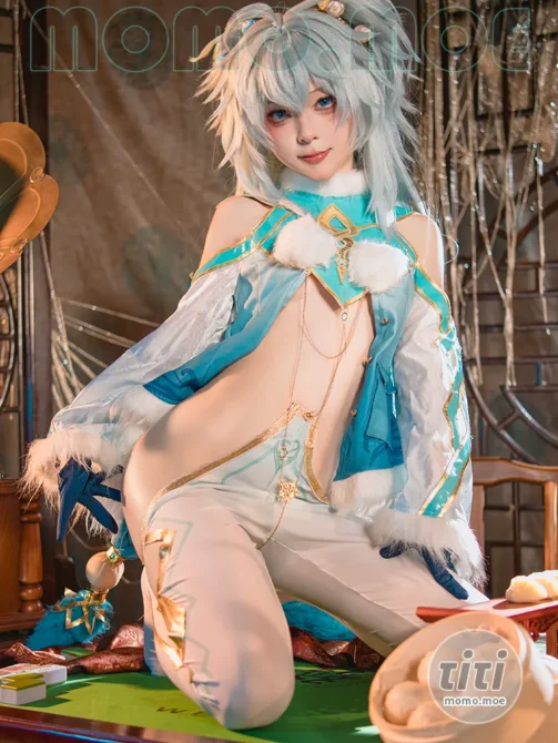 矢量鱼 – NO.012 少女前线云图计划 芙洛伦 [31P-365MB]-丽丝屋